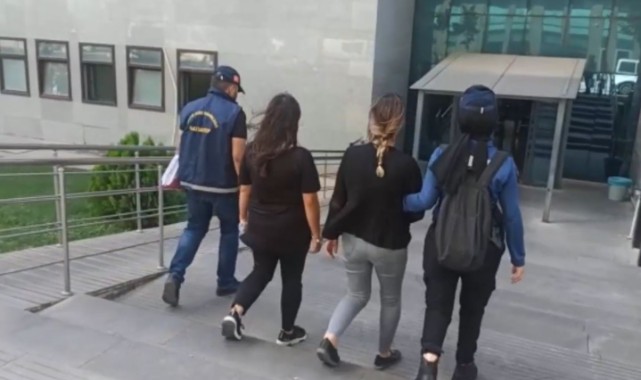 İnternetten 430 bin TL'lik vurgun!
