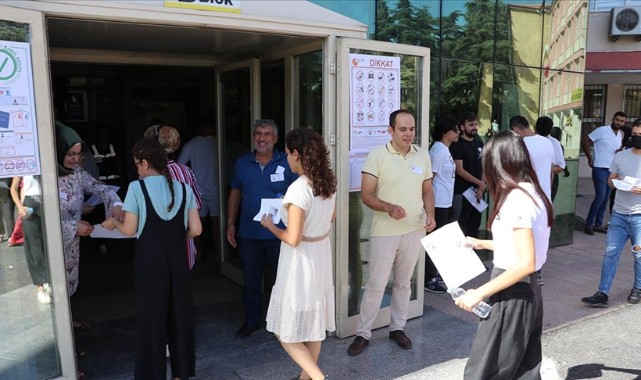 İptal edilen KPSS sınavı gerçekleşti