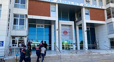 Jandarmadan fıstık hırsızlarına suçüstü!