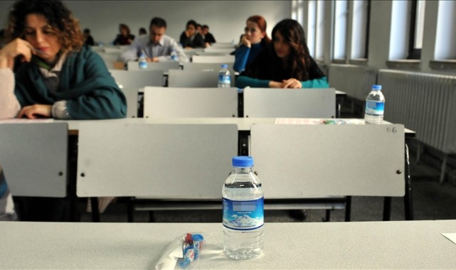 KPSS'ye girecekler dikkat!