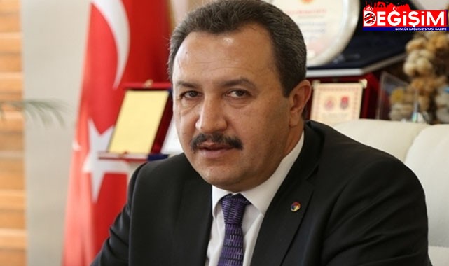 Mehmet Kaya 20 yıllık tecrübe ile yeniden aday!