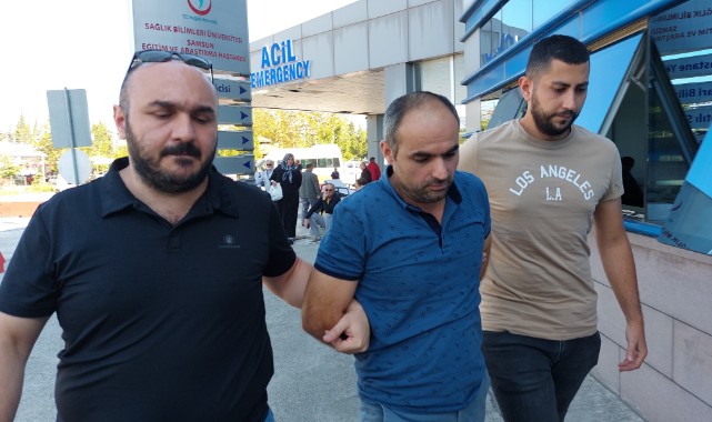  Meryem'i ensesinden vuran dekorasyoncu tutuklandı