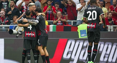 Milano derbisinde gol atağı