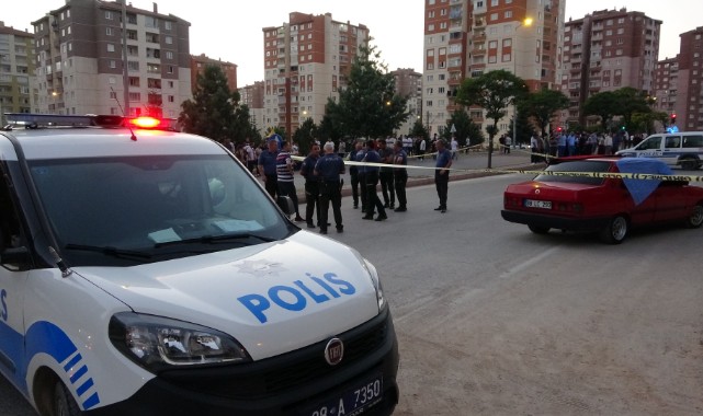 Oğlunu öldüren şahsın ağabeyini öldürdü