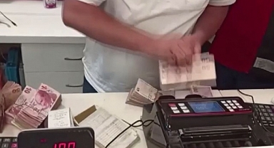 Pos tefecilerine operasyon: Tutuklular var