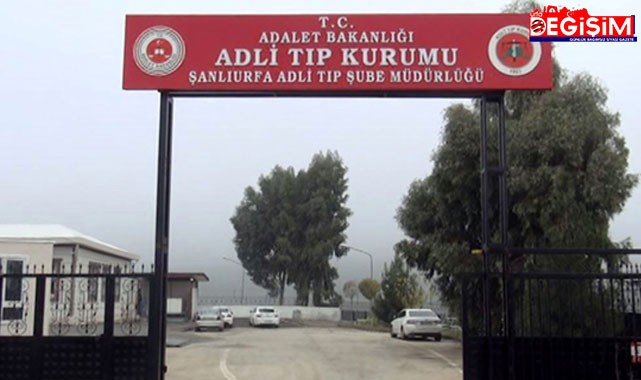 Şanlıurfa'da 35 yaşındaki adam intihar etti!