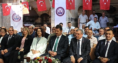 Şanlıurfa'da Ahilik Haftası unutulmadı!