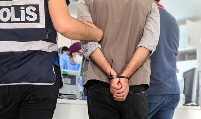 Şanlıurfa'da hırsızlık yapan kişiler yakalandı