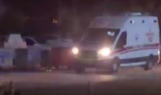 Şanlıurfa'da ortalık savaş alanına döndü:9 yaralı