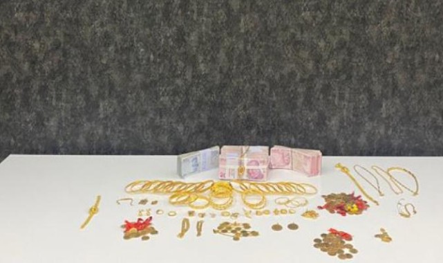 Şanlıurfa'da telefon dolandırıcılığı operasyonu! 4 tutuklama