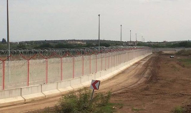 Sınırı geçmeye çalışan 31 terörist yakalandı!