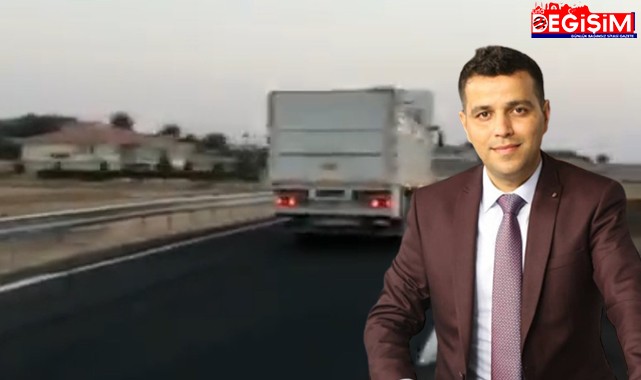 Siyasetçilerin yapamadığını Ortakaya yaptı!