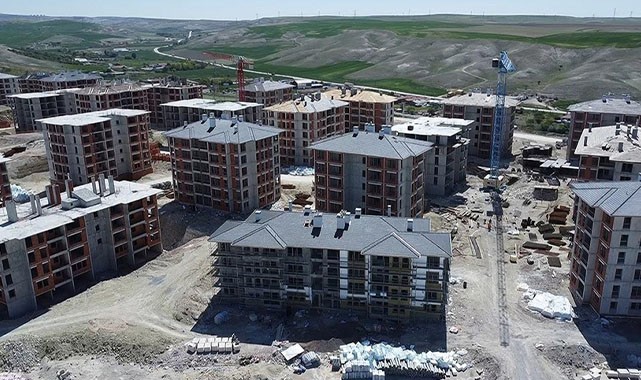 Sosyal konut projesine başvuru şartları belirlendi!