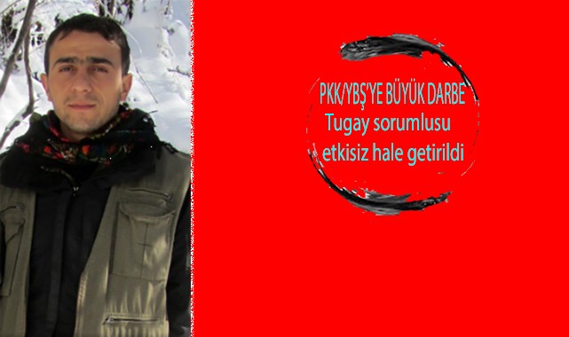 Sözde tugay sorumlusu etkisiz hale getirildi