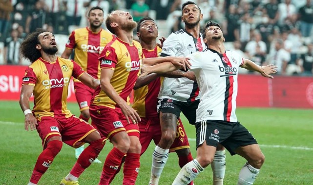 Spor Toto 1. Lig'de 6. hafta heyecanı başladı