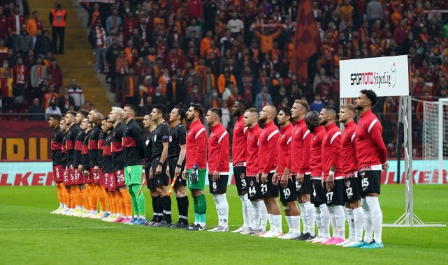 Spor Toto Süper Lig’de 7. hafta heyecanı
