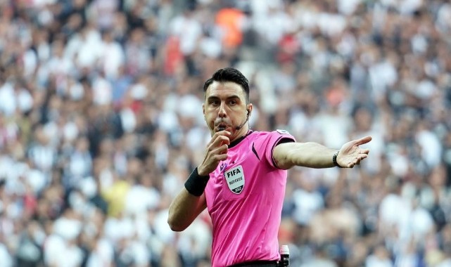 Süper Lig’de  hakem istatistikleri belirlendi