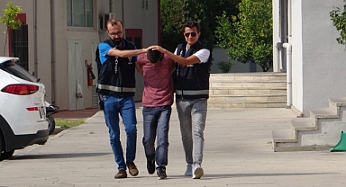 Terlikle kovalayan arkadaşını öldüren zanlı tutuklandı