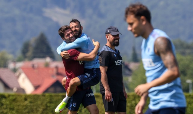 Trabzonspor'da Manolis Siopis dönemi