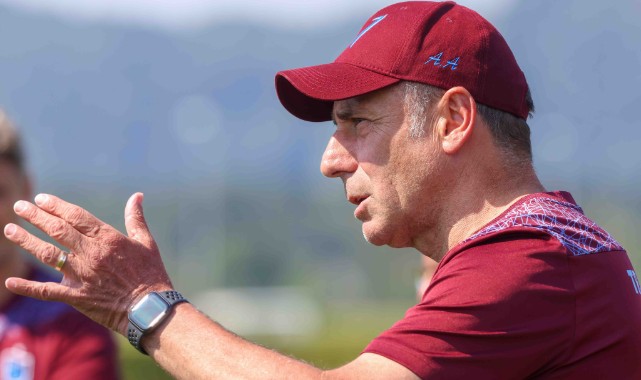 Tranzonspor'un hedefi yüksek!