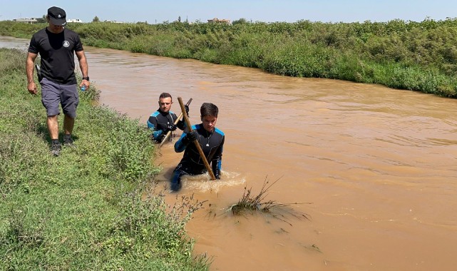 Urfa'da kaybolan çocuğun cesedi bulundu!