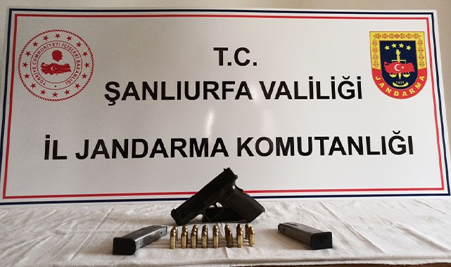 Urfa'nın ilçelerinde operasyon! Gözaltılar var