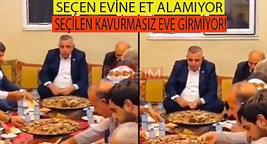 Urfalı vekilin keyfine diyecek yok!