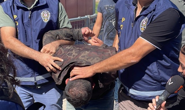 Vahşi cinayetin zanlıları tutuklandı