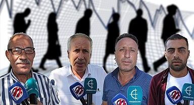 Vatandaş: İşsizlik rakamları gerçeği yansıtmıyor!