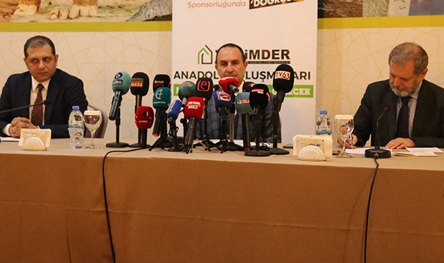 VERİMDER, Şanlıurfa'da tasarrufa vurgu yaptı