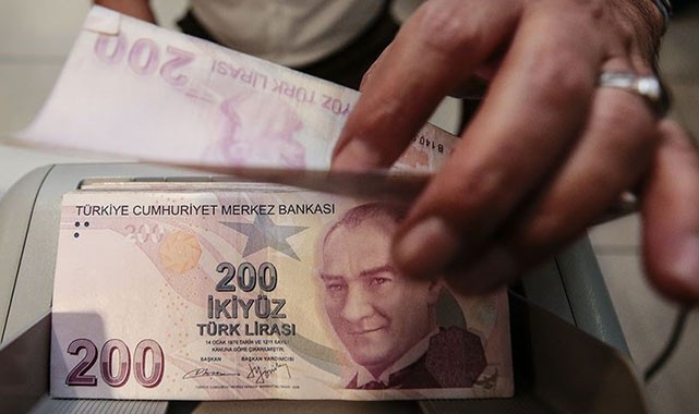 Yaşlı ve engelli aylıkları hesaba yattı!