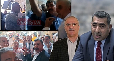 Zabıtanın saldırısı yanına kar mı kaldı?