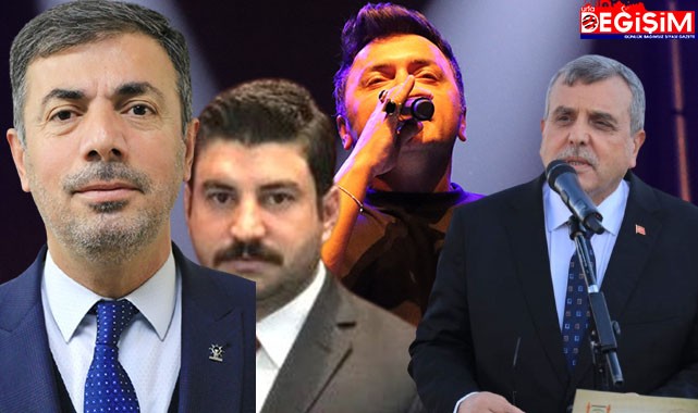 Zakkum Müzik Grubu  Ak Parti'yi Şanlıurfa'da ikiye böldü!