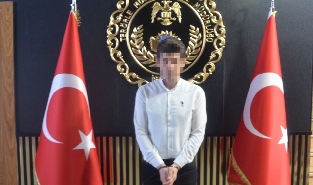 Fetullahçı Binbaşı yakalandı