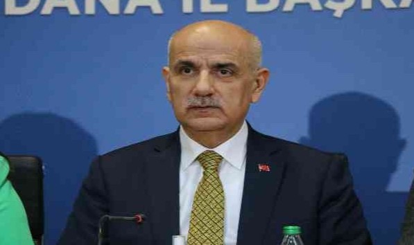 Bakan Kirişçi faizsiz kredi hakkında bilgilendirdi