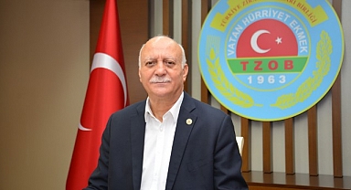 Başkan Bayraktar: "Bu durum çiftçiyi tehdit ediyor"