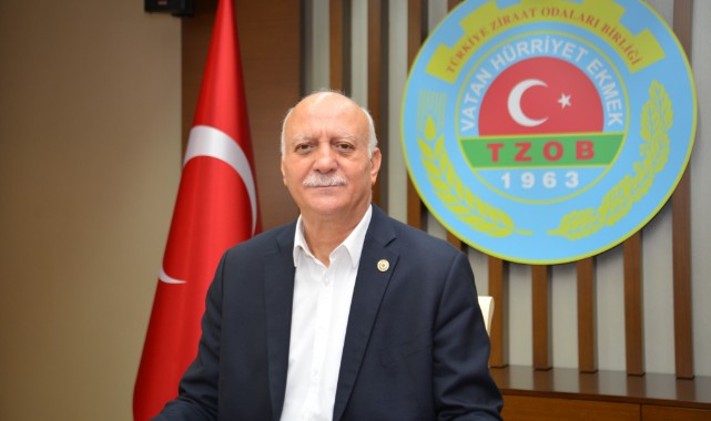 Başkan Bayraktar: "Bu durum çiftçiyi tehdit ediyor"