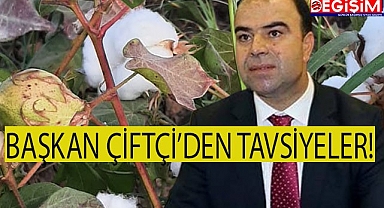 Başkan Çiftçi'den dikkat çekici açıklama!
