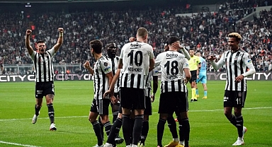 Beşiktaş, Trabzospor’u 6 maçtır evinde yenemiyor