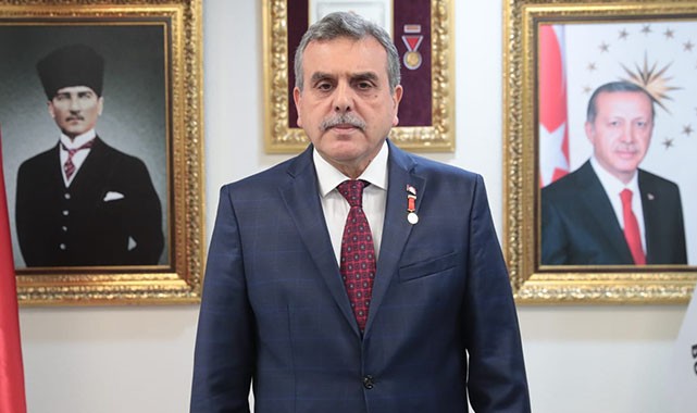 Beyazgül: 29 Ekim Cumhuriyet Bayramımız Kutlu Olsun