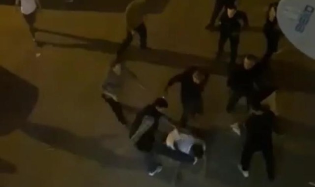 Bina yöneticiliği için tekmeler havada uçuştu!