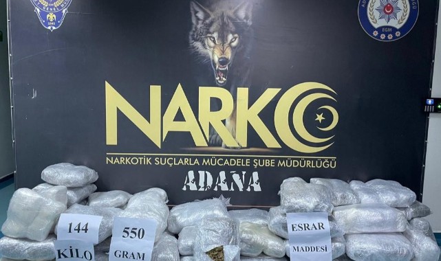 Bu kadarına pes! Cenaze aracında uyuşturucu