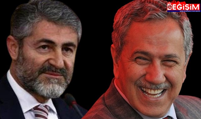 Bülent Arınç, Urfalı Bakan ile dalga geçti!