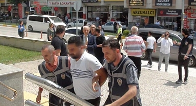 Cani enişte baldızını sokak ortasında öldürdü