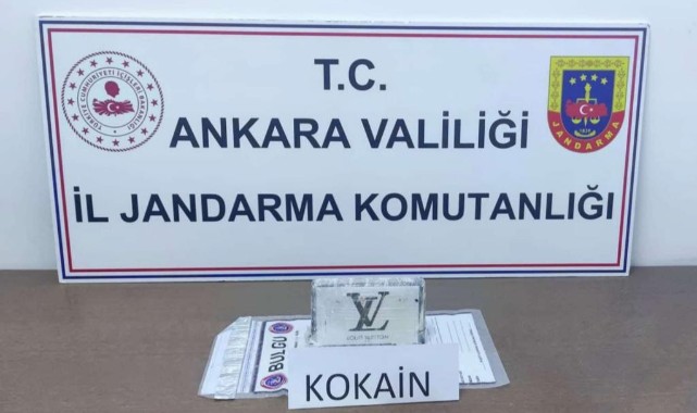 Çok sayıda kokain ele geçirildi
