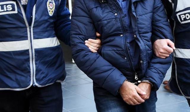  DEAŞ'a yönelik operasyonda 1 zanlı gözaltına alındı.