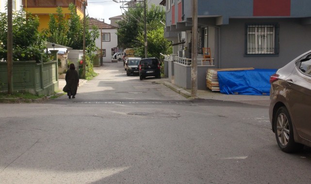 Düşürdüğü ekmek canından etti