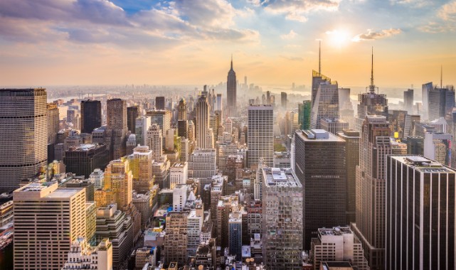En çok zengin barındıran şehir New York