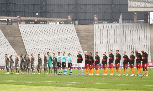 Fatih Karagümrük ile Galatasaray 17. randevuda