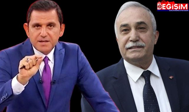 Fatih Portakal, Fakıbaba'nın istifasını değerlendirdi!